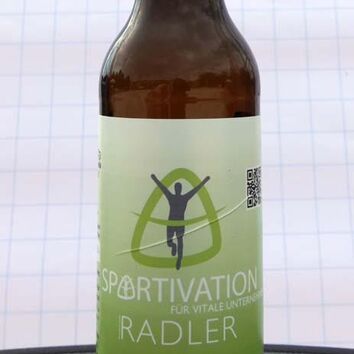 SPORTIVATION Radler Radler mit SPORTIVTION Branding