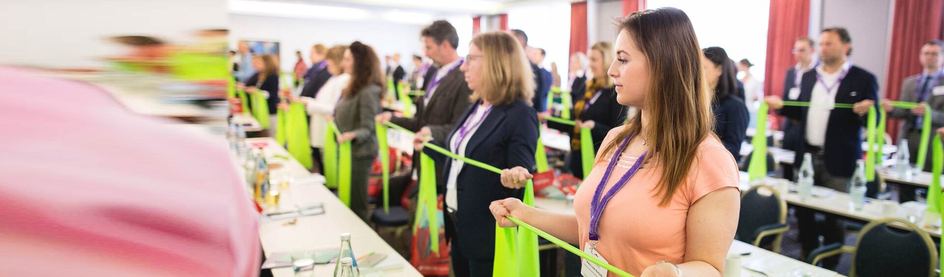 Multiplikatorenschulung - Bringen Sie mehr Bewegung in Ihren Alltag! Multiplikatorenschulung - Bringen Sie mehr Bewegung in Ihren Alltag!