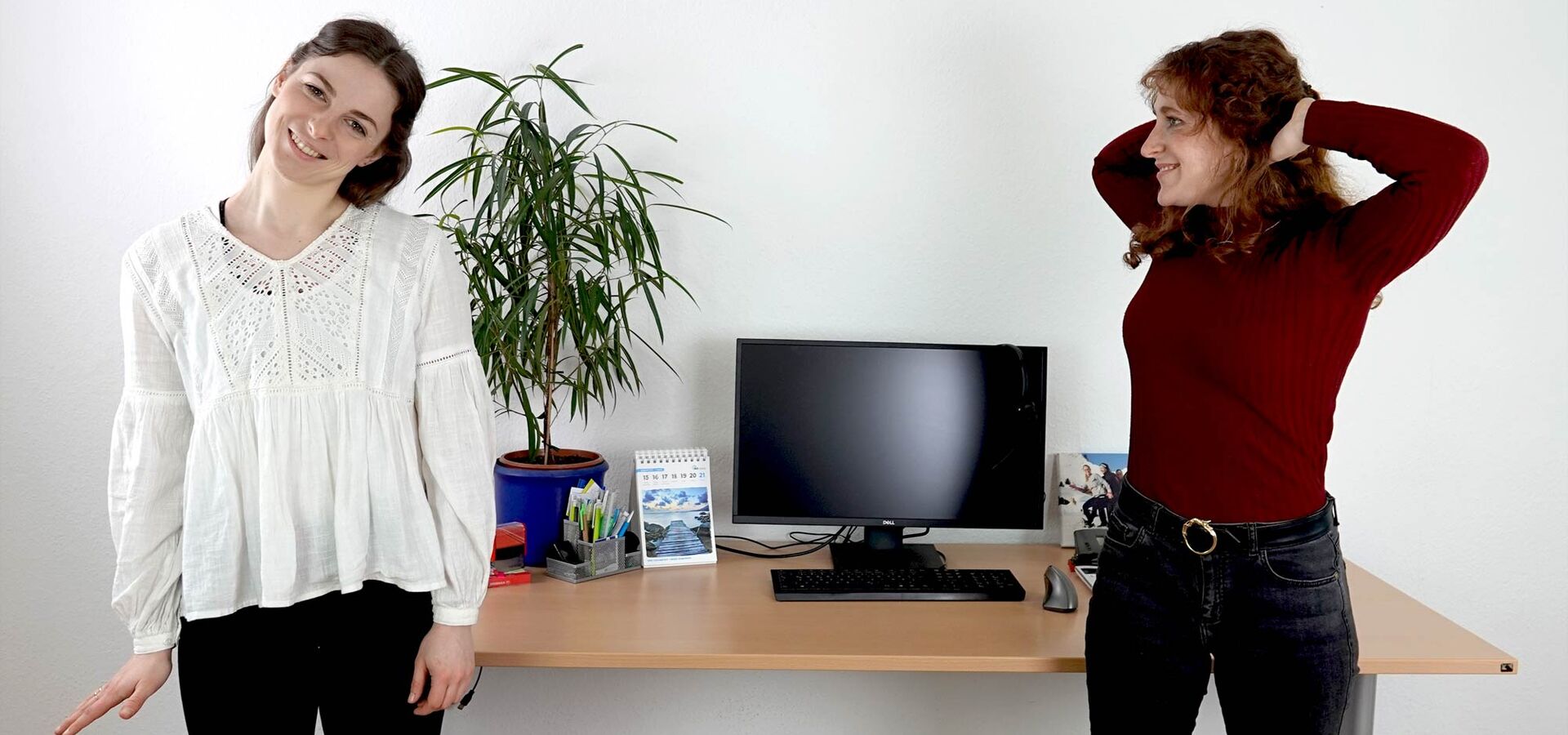 Bewegte Pause - Entspannung und Aktivierung am Arbeitsplatz Bewegte Pause - Entspannung und Aktivierung am Arbeitsplatz